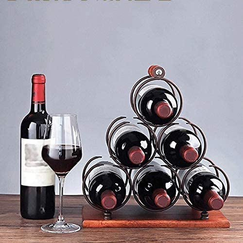 EYLINK Red Wine Glass Rack Home Creative Wine Glass Rack Rack Decoration Home Living Room Tv Cabinet Modern Crafts