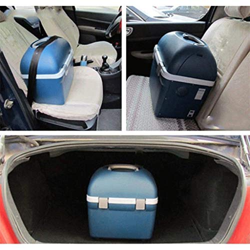 SDFGH Thermoelectric Mini Fridge Cooler and Warmer - for Home,Office, Car, Dorm or Boat - Compact & Portable