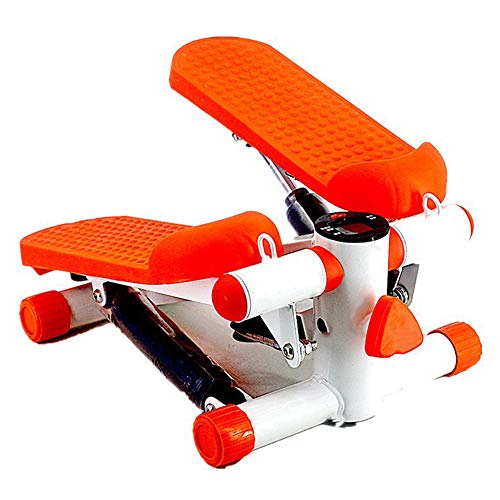 HUANGXING - Mini Stepper Exercise Stepper Machine, Men And Women Stepper Cardio Exercise Trainer, Up Down Stepper for Beginners And Advanced User
