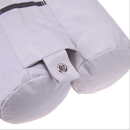 Ikerall Gazebo Weights Event Shed Grade Heavy Duty Sand Weight Bags, Gazebo Leg Weights for Wedding Party Pop Up Awning Tent Sunshades, Patio Umb