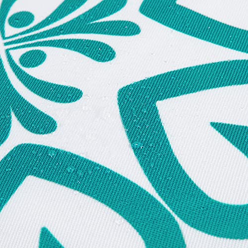 Outdoor Cushions Cover Waterproof, Waterproof Throw Pillow Covers, Outdoor Bench Seat Garden Cushions Waterproof, Waterproof Pillowase, Cushion C