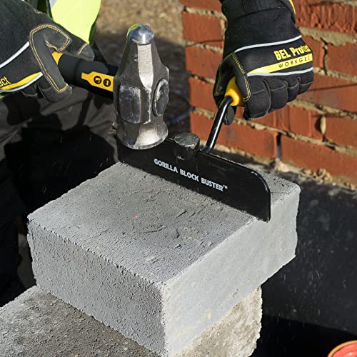 Roughneck Gorilla ROU31900 Block Buster Bolster 230mm (9in)