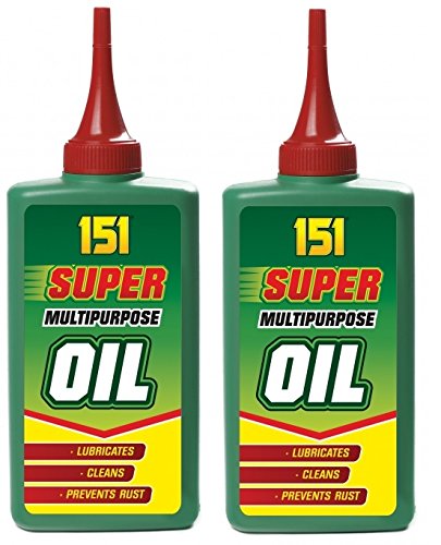 2x Super Multipurpose Oil