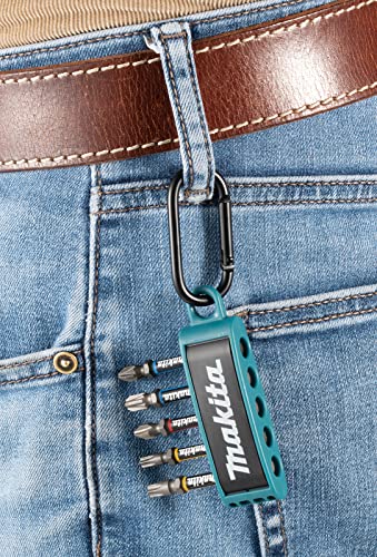 Makita E-13568 5 Piece Impact Premier Screw Bit Set