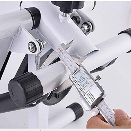 N/A Steppers for Exercise Portable Home Fitness Room Men and Women, Sport Mode Climbing Aerobic Stepping with LCD Display