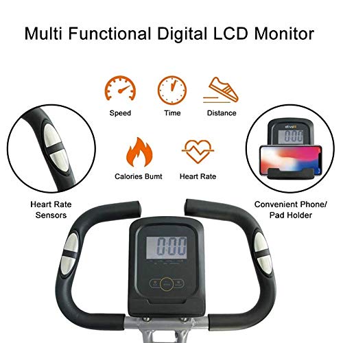 NXYJD Mute Exercise Spinning Bike Home Bicycle Indoor Sports Fitness Exercise Cycling Bike Trainer Fitness Sport Equipment