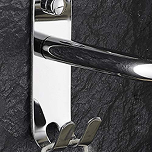 N/A 3-Tier Towel Bar Holder Rustproof Towel Hanger,Kitchen, living room and bathroom