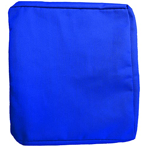 FLYMEI Patio Cushion Covers, Water Resistant Outdoor Cushion Cover Replacement, Patio Sofa Cushion Covers Only Outdoor Couch Cushion Covers (22''