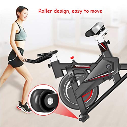 n/a Cyclette Perdita Di Peso Di Filatura Pedali Della Bici Attrezzature Per Il Fitness Coperta Per La Casa/palestra Sport Trainer Sport Della Bic
