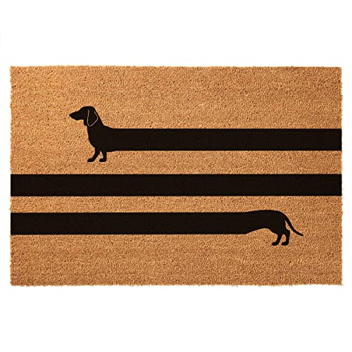 Funny The Party Don't Start Till I Croc In Welcome Front Porch Decor Doormat For The Entrance Way Outdoor Rugs with Heavy-Duty Backing Non Slip R