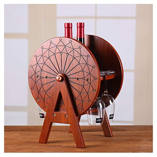 NEOCHY Wine Rack Cup Holder Household Cabinet Wine Display Rack European Wine Glass Storage Rack