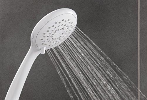 Shower Accessories - Shower Heads - Triton 7000 Series Five Position Shower Head
