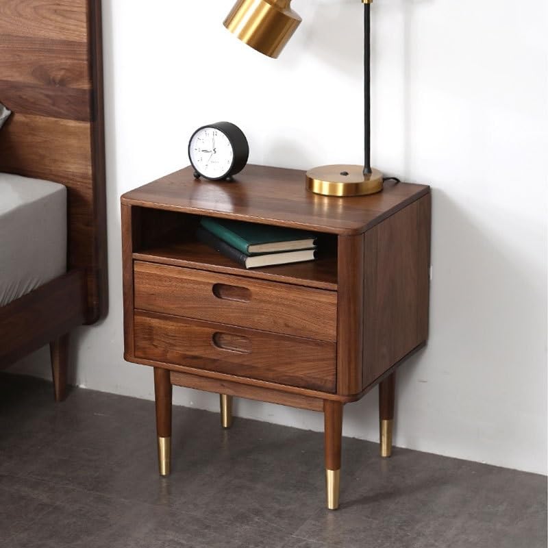 N/A Bedroom Shelving European Bedroom Furniture Bedside Lockers Lockers