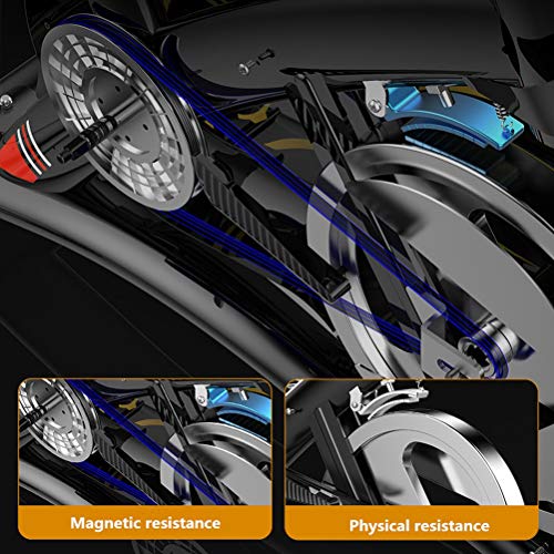 n/a Spinning Exercise Bike Fitness Sports Home Family Bicicleta Cycling Equipment Smart Mute Bicycle Indoor Bodybuilding