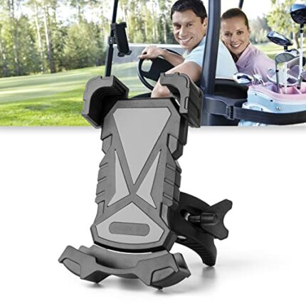 Tablet Mount Holder for Exercise Spin Bike, Stationary Spinning Bicycle Handlebar