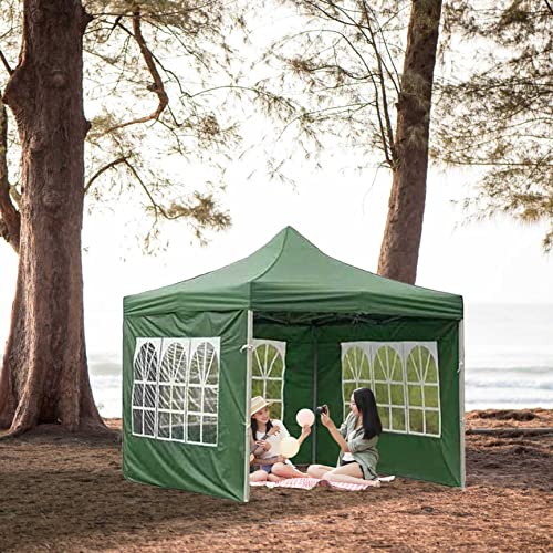 Gazebo Side Panel, Canopy Sidewall Panels for 2x3M Straight Leg Gazebos Tent, Sunshade, Windproof and Give Privacy, 1 Pack Sidewall Only, Gazebo
