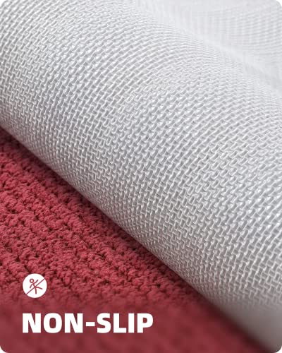 Color G Door Mat 80 X 120 cm, Doormat Dirt Trapper Non-slip, Machine Washable, Soft, Absorbent Entrance Rug Floor Mat for Entryway, Patio, Hallwa