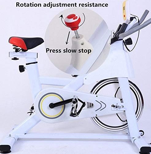 NXYJD Indoor Exercise Bike Cycling Machine Spinning Bicycle Training Exercise Bike Sport Gym Fitness Equipment