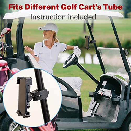 Tablet Mount Holder for Exercise Spin Bike, Stationary Spinning Bicycle Handlebar