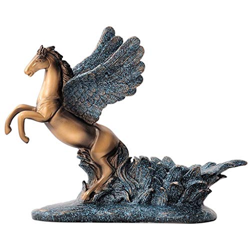 n/a Sculpture decoration- Shaped Holder Wine Rack shelf Sculpture Practical Home decoration Crafts