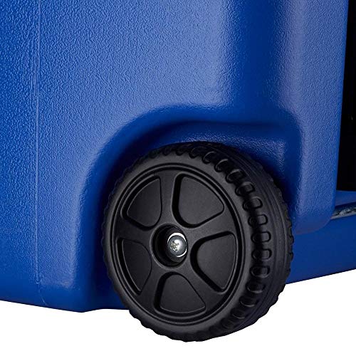 SDFGH Thermoelectric Mini Fridge Cooler and Warmer - for Home,Office, Car, Dorm or Boat - Compact & Portable