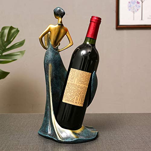 n/a Minimalist Home Wine Rack Porch Living Room Wine Cabinet Decorations Housewarming Gift Decoration Ornaments
