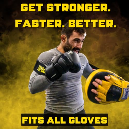 TOPBAND BOOST- Adjustable Resistance Band, Attachable, All-in-One. Full body workout for men & women, Multi-function fitness, Boxing & MMA, Stren