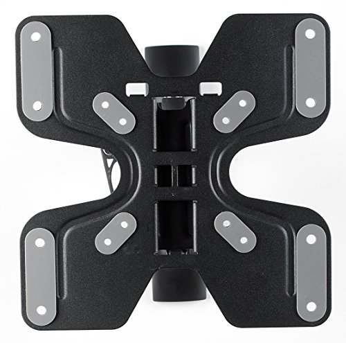 Ross LNTA200-RO Full Motion TV Wall Mount, Black