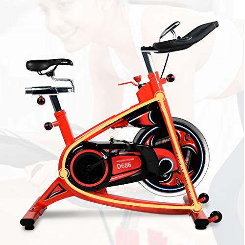 N/A Home Electric Exercise Bike Training Exercise Bike Cycling Machine Spinning Bicycle Sport Equipmen Gym Exercise Equipment