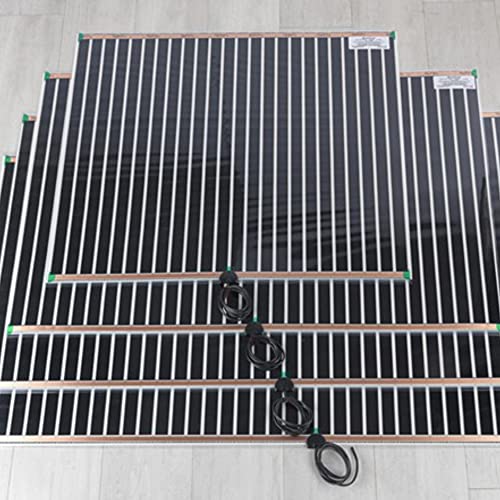 Kudos-Trading Mirror Demister Pad Heated Mist Free Bathroom Make Up Shaving Demista IP44 Rating Next Working Day Prime Delivery (MH 7020 500 x 29