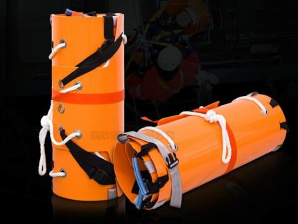 NaoSIn-Ni Portable Multifunctional Roll Type Soft Stretcher Rescue Transport Stretcher Mountain Basic Rescue System