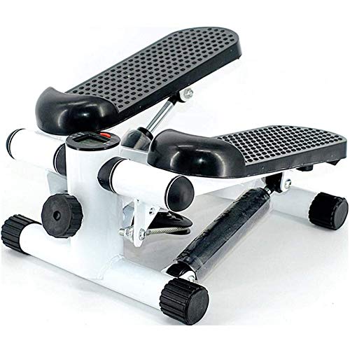 HUANGXING - Mini Stepper Exercise Stepper Machine, Men And Women Stepper Cardio Exercise Trainer, Up Down Stepper for Beginners And Advanced User