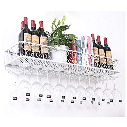 Stylish Simplicity Simple Stylish Simplicity Wine Rack Vintage Creative Display Stylish Simplicity Multi-Function Storage Wine Glass Holder Bar R