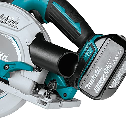 Makita DHS680Z 18V Li-Ion LXT 165mm Brushless Circular Saw - Batteries and Charger Not Included