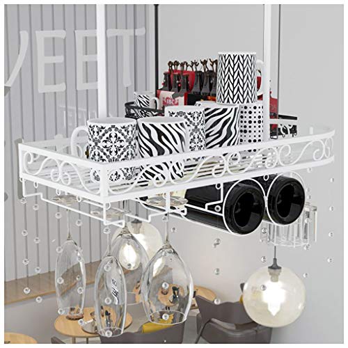 Stylish Simplicity Wine Glass Holder Simple Modern Creative Hanger Decoration Goblet Holder Glass Wine Glass Holder Adjustable Height Kitchen Flo