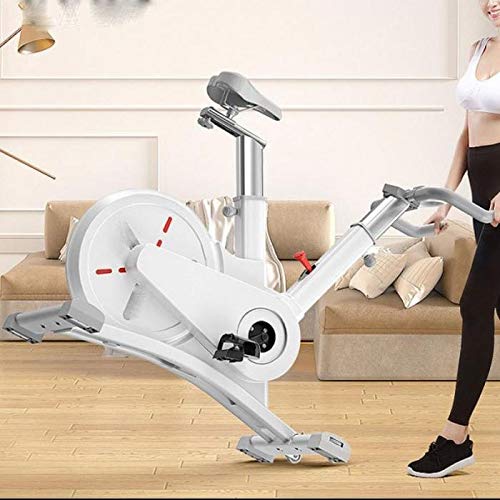 N/A Quiet Indoor Sports Bicycle Fitness Equipment Home Exercise Display Indoor Cycling Bikes Load Spinning Bicycle