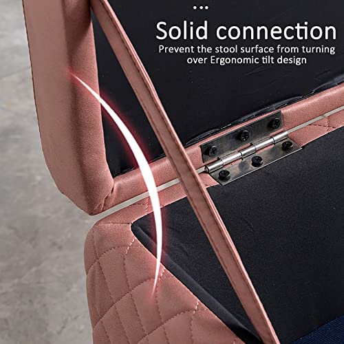 shoe storage bench ottoman Storage Benches Faux Leather storage Ottoman bench, Modern Upholstered storage Bench For Entryway,End Of Bed Bench,Hou