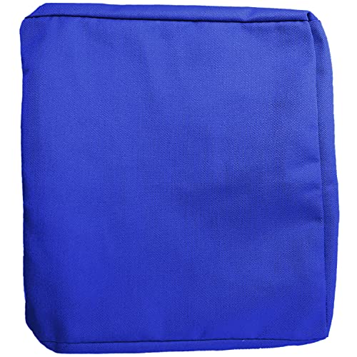 FLYMEI Patio Cushion Covers, Water Resistant Outdoor Cushion Cover Replacement, Patio Sofa Cushion Covers Only Outdoor Couch Cushion Covers (22''