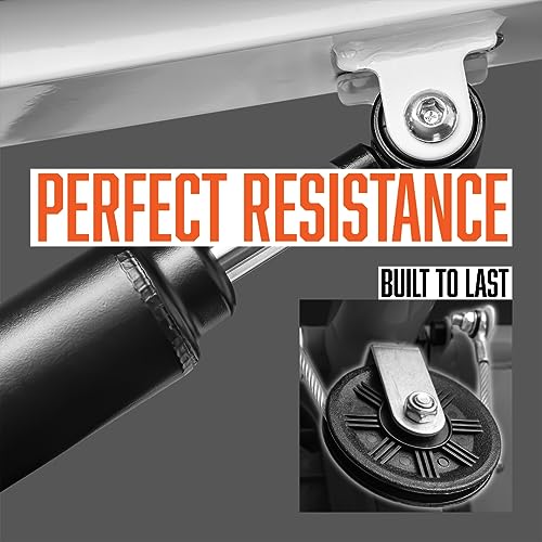 Stepper Machine- Exercise Stepper- Easy to Use Exercise Stepper for Home Workouts- Portable Exercise Equipment- Home Gym Essentials- Fitness Step