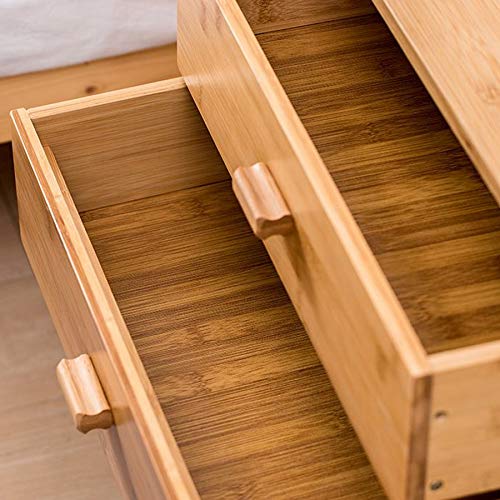 JYDQM Bedside Cabinet Simple Mini Bedside Cabinet, Bedroom Bedside Storage Cabinet