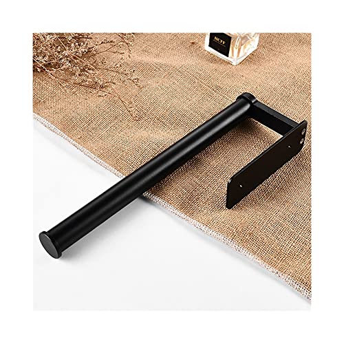 HIGOH Towel Racks,Towel Holder Towel Rail for Bathroom, Aluminum Towel Bar, Bathroom Hand Towel Holder Hanging Holder, Wall Mounted Multipurpose