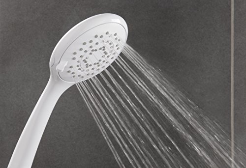 Shower Accessories - Shower Heads - Triton 7000 Series Five Position Shower Head
