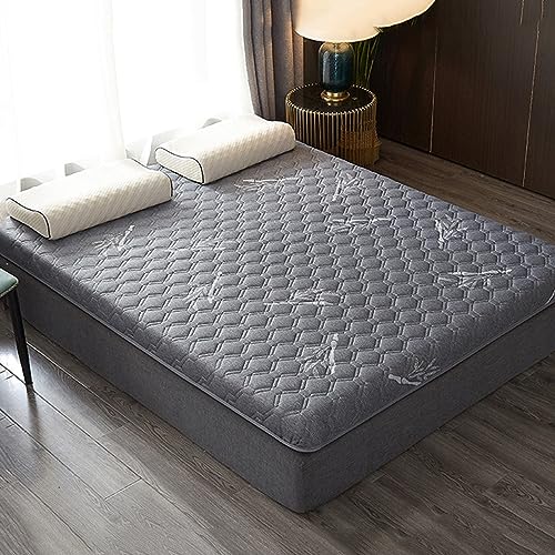 UE-MAOLU Memory Foam Mattress, Latex mattress dormitory student single bed quilt foldable mattress home sleeping mat to hit the floor, Portable F