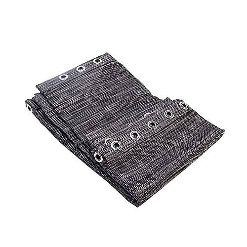 Kisbeibi Zero-Gravity Chair Replacement Fabric,63" x 17" Recliner Mesh Canvas,Lounge Chair Fabric with Ropes,an-ti-Gravity Folding Lounge Repair