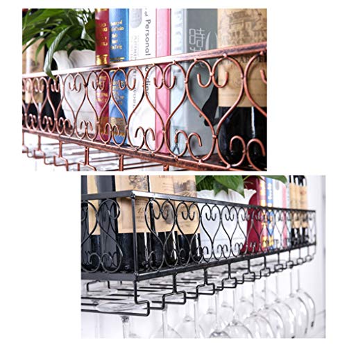 Stylish Simplicity Simple Stylish Simplicity Wine Rack Vintage Creative Display Stylish Simplicity Multi-Function Storage Wine Glass Holder Bar R
