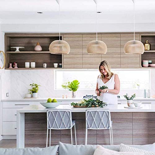 AANAN Stools,Stool Bar Stool with Rest Bar Height Stool Vintage Rustic Kitchen Pub Barstools Upgrade Vintage Upholstered Footrest Dining Chair fo