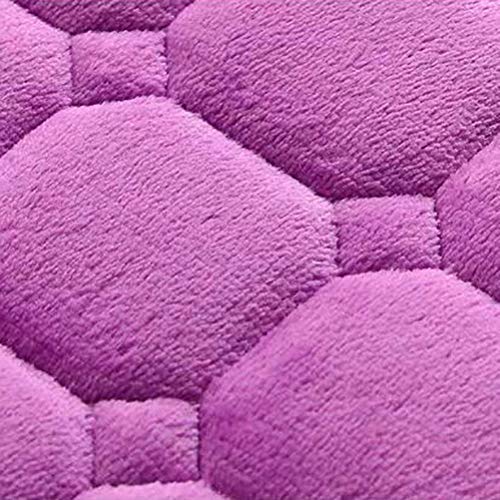 JY&WIN Quilted Mattress Topper,Soft Touch Cotton Mattress Pad For Beauty Salon Massage Tattoo Hotels Daily Life Use Non Slip-light Tan 60x180x3cm