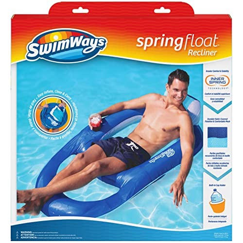 SwimWays 13343-162, Dark Blue, Classic