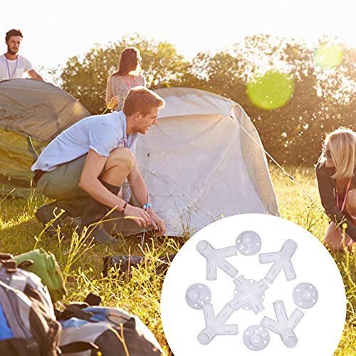 Connector Spare Parts For 3x3m Gazebo Awning Tent Feet Corner Center Connector, PVC Fitting Spare Parts Gazebo Awning Tent Feet Gazebo Replacemen