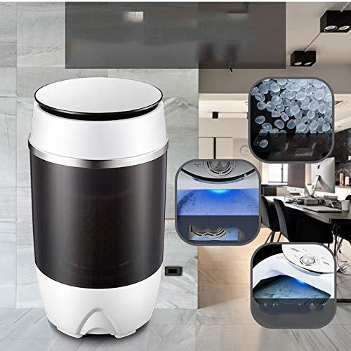 XIAOJUN Mini Portable Washing Machine Semi-Automatic Imitation Hand Wash Washing Machine and Washer Spin Dryer